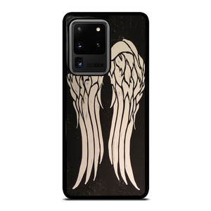 DARYL DIXON WINGS Samsung Galaxy S20 Ultra 5G Case Cover DARYL DIXON WINGS Samsung Galaxy S20 Ultra 5G Case Cover
