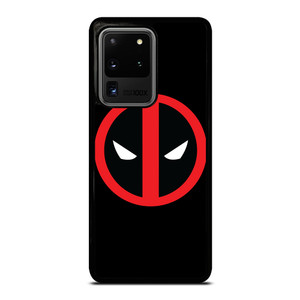 DEADPOOL LOGO Samsung Galaxy S20 Ultra 5G Case Cover DEADPOOL LOGO Samsung Galaxy S20 Ultra 5G Case Cover