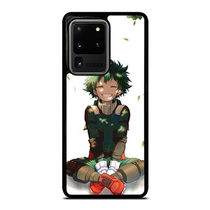 Deku Cute Izuku Midoriya Samsung Galaxy S20 Ultra 5G Case Cover Deku Cute Izuku Midoriya Samsung Galaxy S20 Ultra 5G Case Cover