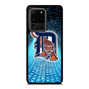 DETROIT TIGERS ART Samsung Galaxy S20 Ultra 5G Case Cover DETROIT TIGERS ART Samsung Galaxy S20 Ultra 5G Case Cover