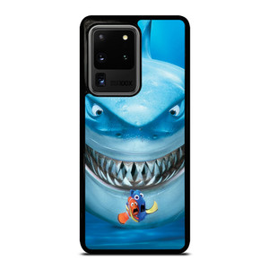 FINDING NEMO BRUCE Samsung Galaxy S20 Ultra 5G Case Cover FINDING NEMO BRUCE Samsung Galaxy S20 Ultra 5G Case Cover