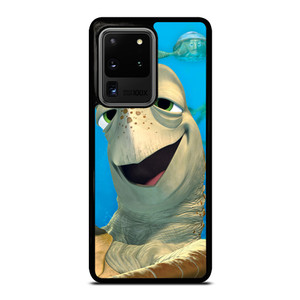 FINDING NEMO CRUSH Samsung Galaxy S20 Ultra 5G Case Cover FINDING NEMO CRUSH Samsung Galaxy S20 Ultra 5G Case Cover