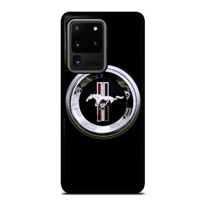FORD MUSTANG LOGO Samsung Galaxy S20 Ultra 5G Case Cover FORD MUSTANG LOGO Samsung Galaxy S20 Ultra 5G Case Cover