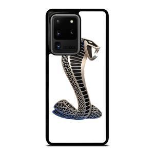 FORD SHELBY COBRA LOGO Samsung Galaxy S20 Ultra 5G Case Cover FORD SHELBY COBRA LOGO Samsung Galaxy S20 Ultra 5G Case Cover