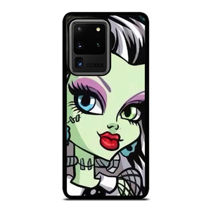 Frankie Stein Doll Face Samsung Galaxy S20 Ultra 5G Case Cover Frankie Stein Doll Face Samsung Galaxy S20 Ultra 5G Case Cover