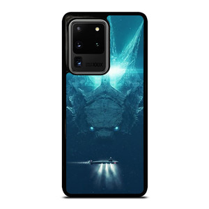 Godzilla King Of Monster Samsung Galaxy S20 Ultra 5G Case Cover Godzilla King Of Monster Samsung Galaxy S20 Ultra 5G Case Cover