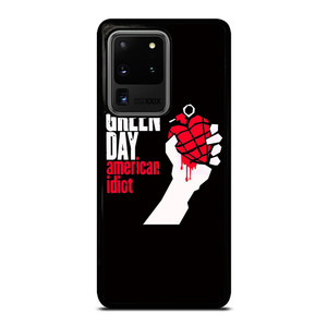 GREEN DAY AMERICAN IDIOT Samsung Galaxy S20 Ultra 5G Case Cover GREEN DAY AMERICAN IDIOT Samsung Galaxy S20 Ultra 5G Case Cover