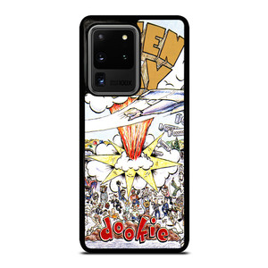 GREEN DAY DOOKIE Samsung Galaxy S20 Ultra 5G Case Cover GREEN DAY DOOKIE Samsung Galaxy S20 Ultra 5G Case Cover