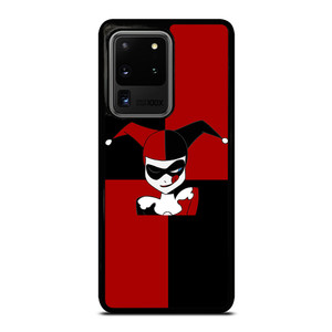 HARLEY QUIN DESIGN Samsung Galaxy S20 Ultra 5G Case Cover HARLEY QUIN DESIGN Samsung Galaxy S20 Ultra 5G Case Cover