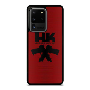 HECKLER & KOCH ART Samsung Galaxy S20 Ultra 5G Case Cover HECKLER & KOCH ART Samsung Galaxy S20 Ultra 5G Case Cover