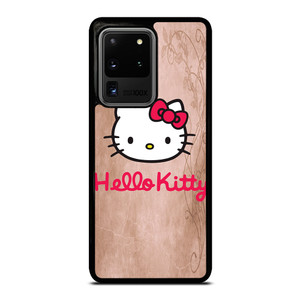 HELLO KITTY FACE Samsung Galaxy S20 Ultra 5G Case Cover HELLO KITTY FACE Samsung Galaxy S20 Ultra 5G Case Cover