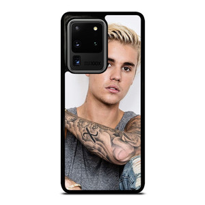 JUSTIN BIEBER TATTOO Samsung Galaxy S20 Ultra 5G Case Cover JUSTIN BIEBER TATTOO Samsung Galaxy S20 Ultra 5G Case Cover
