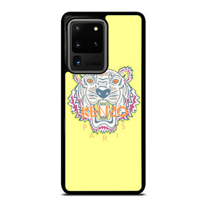 KENZO PARIS CASE Samsung Galaxy S20 Ultra 5G Case Cover KENZO PARIS CASE Samsung Galaxy S20 Ultra 5G Case Cover