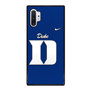 Duke Blue Devils Nike Samsung Galaxy Note 10 Plus Case Cover Duke Blue Devils Nike Samsung Galaxy Note 10 Plus Case Cover