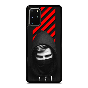 ALAN WALKER COOL Samsung Galaxy S20 Plus 5G Case Cover ALAN WALKER COOL Samsung Galaxy S20 Plus 5G Case Cover