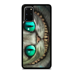 ALICE IN WONDERLAND CHASHIRE Samsung Galaxy S20 Plus 5G Case Cover ALICE IN WONDERLAND CHASHIRE Samsung Galaxy S20 Plus 5G Case Cover