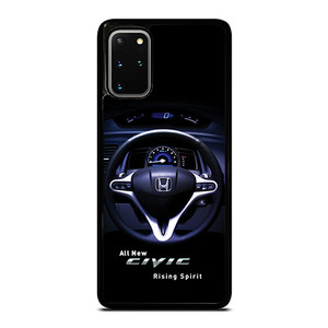 All New Civic Steering Speed Meter Samsung Galaxy S20 Plus 5G Case Cover All New Civic Steering Speed Meter Samsung Galaxy S20 Plus 5G Case Cover