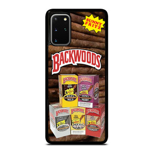 BACKWOODS CIGARS Samsung Galaxy S20 Plus 5G Case Cover BACKWOODS CIGARS Samsung Galaxy S20 Plus 5G Case Cover