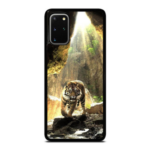 BENGAL TIGER WITH SUNSHINE Samsung Galaxy S20 Plus 5G Case Cover BENGAL TIGER WITH SUNSHINE Samsung Galaxy S20 Plus 5G Case Cover