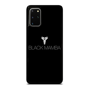 BLACK MAMBA BLACK Samsung Galaxy S20 Plus 5G Case Cover BLACK MAMBA BLACK Samsung Galaxy S20 Plus 5G Case Cover