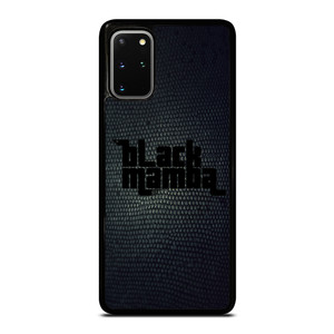 BLACK MAMBA Samsung Galaxy S20 Plus 5G Case Cover BLACK MAMBA Samsung Galaxy S20 Plus 5G Case Cover