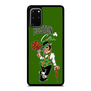 BOSTON CELTICS MASCOT Samsung Galaxy S20 Plus 5G Case Cover BOSTON CELTICS MASCOT Samsung Galaxy S20 Plus 5G Case Cover