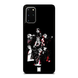 BTS Bangtan Boys Army Samsung Galaxy S20 Plus 5G Case Cover BTS Bangtan Boys Army Samsung Galaxy S20 Plus 5G Case Cover
