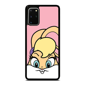 Bugs Bunny Lola Samsung Galaxy S20 Plus 5G Case Cover Bugs Bunny Lola Samsung Galaxy S20 Plus 5G Case Cover