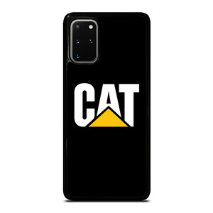 CAT CATERPILLAR LOGO Samsung Galaxy S20 Plus 5G Case Cover CAT CATERPILLAR LOGO Samsung Galaxy S20 Plus 5G Case Cover