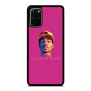 CHANCE THE RAPPER Samsung Galaxy S20 Plus 5G Case Cover CHANCE THE RAPPER Samsung Galaxy S20 Plus 5G Case Cover