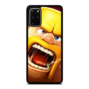 CLASH OF CLANS BARBARIAN Samsung Galaxy S20 Plus 5G Case Cover CLASH OF CLANS BARBARIAN Samsung Galaxy S20 Plus 5G Case Cover