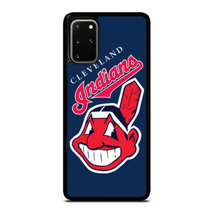 CLEVELAND INDIANS LOGO Samsung Galaxy S20 Plus 5G Case Cover CLEVELAND INDIANS LOGO Samsung Galaxy S20 Plus 5G Case Cover