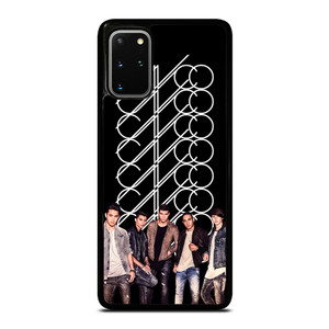 CNCO Group in Action Samsung Galaxy S20 Plus 5G Case Cover CNCO Group in Action Samsung Galaxy S20 Plus 5G Case Cover