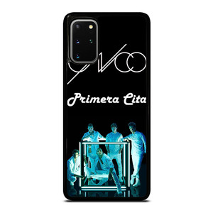 CNCO PRIMERA CITA Samsung Galaxy S20 Plus 5G Case Cover CNCO PRIMERA CITA Samsung Galaxy S20 Plus 5G Case Cover