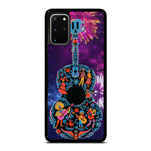 Coco Guitar Icon Samsung Galaxy S20 Plus 5G Case Cover Coco Guitar Icon Samsung Galaxy S20 Plus 5G Case Cover