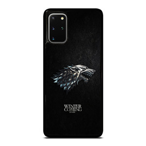 Cool Game Of Thrones House Stark Samsung Galaxy S20 Plus 5G Case Cover Cool Game Of Thrones House Stark Samsung Galaxy S20 Plus 5G Case Cover