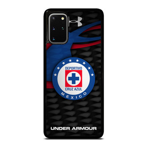 Cruz Azul Football Club Under Armour Samsung Galaxy S20 Plus 5G Case Cover Cruz Azul Football Club Under Armour Samsung Galaxy S20 Plus 5G Case Cover
