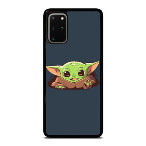 Cute Baby Yoda Samsung Galaxy S20 Plus 5G Case Cover Cute Baby Yoda Samsung Galaxy S20 Plus 5G Case Cover