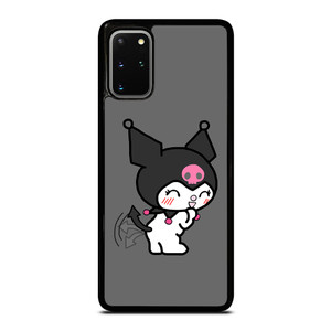 Cute Kuromi Samsung Galaxy S20 Plus 5G Case Cover Cute Kuromi Samsung Galaxy S20 Plus 5G Case Cover
