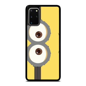 CUTE MINIONS EYES Samsung Galaxy S20 Plus 5G Case Cover CUTE MINIONS EYES Samsung Galaxy S20 Plus 5G Case Cover