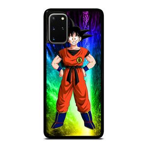 CUTE SON GOKU Samsung Galaxy S20 Plus 5G Case Cover CUTE SON GOKU Samsung Galaxy S20 Plus 5G Case Cover