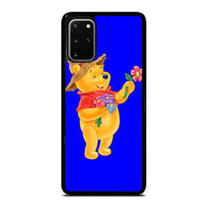 CUTE WINNIE THE POOH Samsung Galaxy S20 Plus 5G Case Cover CUTE WINNIE THE POOH Samsung Galaxy S20 Plus 5G Case Cover