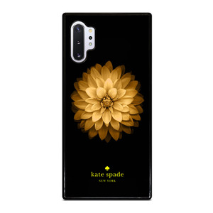KATE SPADE YELLOW LOTUS Samsung Galaxy Note 10 Plus Case Cover KATE SPADE YELLOW LOTUS Samsung Galaxy Note 10 Plus Case Cover