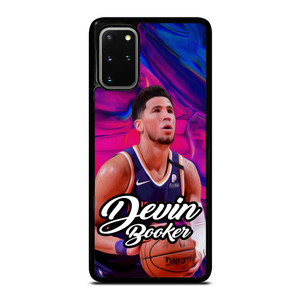 Devin Bookers Phoenix Suns Samsung Galaxy S20 Plus 5G Case Cover Devin Bookers Phoenix Suns Samsung Galaxy S20 Plus 5G Case Cover