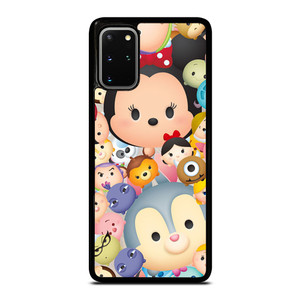 DISNEY TSUM TSUM Samsung Galaxy S20 Plus 5G Case Cover DISNEY TSUM TSUM Samsung Galaxy S20 Plus 5G Case Cover