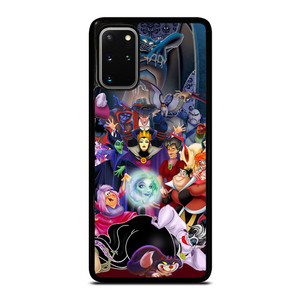 DISNEY VILLAINS Samsung Galaxy S20 Plus 5G Case Cover DISNEY VILLAINS Samsung Galaxy S20 Plus 5G Case Cover
