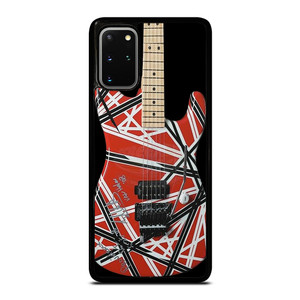 Eddie Van Halen Guitar Samsung Galaxy S20 Plus 5G Case Cover Eddie Van Halen Guitar Samsung Galaxy S20 Plus 5G Case Cover