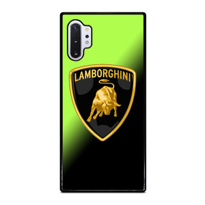 LAMBORGHINI Samsung Galaxy Note 10 Plus Case Cover LAMBORGHINI Samsung Galaxy Note 10 Plus Case Cover