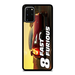 FAST AND FURIOUS 8 Samsung Galaxy S20 Plus 5G Case Cover FAST AND FURIOUS 8 Samsung Galaxy S20 Plus 5G Case Cover