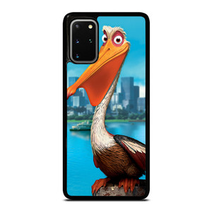FINDING NEMO NIGEL Samsung Galaxy S20 Plus 5G Case Cover FINDING NEMO NIGEL Samsung Galaxy S20 Plus 5G Case Cover